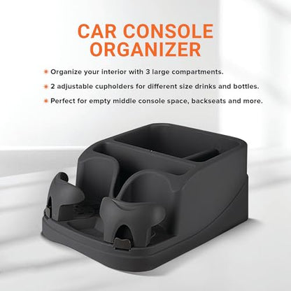 Car Console Organizer