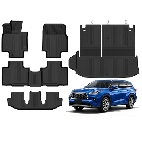 Custom Fit Floor Mats for 2020