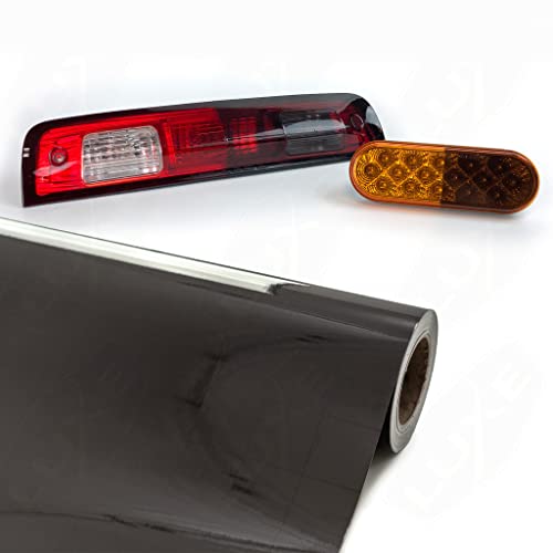 Luxe LightWrap Universal Headlight Tint Kit