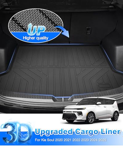 Floor Mats for Kia Soul 2020