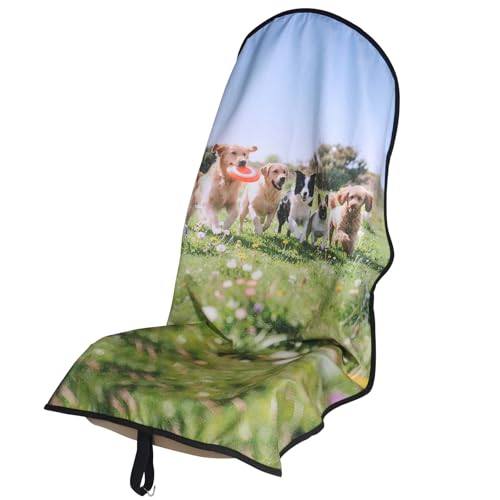 Car Seat Cover Protector Front Seats