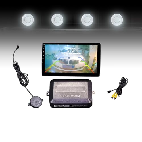 Parking Sensor Kit LCD