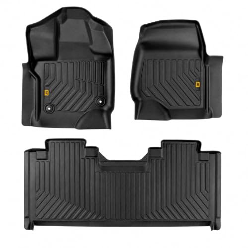JustFit™ 3D Custom Fit Floor Mats for Ford F