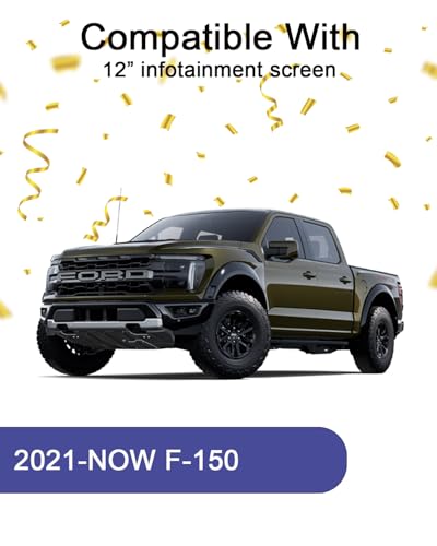 Screen Protector for Ford F150 2021