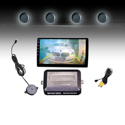 Parking Sensor Kit LCD