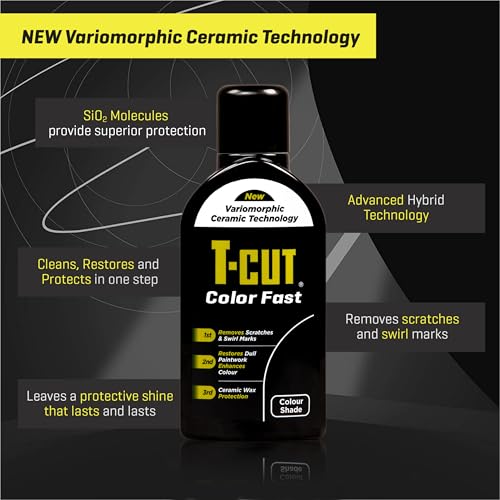 T Cut Color Fast 3 (17 Fl Oz)
