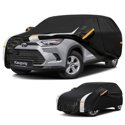 10 Layers Car Cover Custom Fit for Toyota Grand Highlander