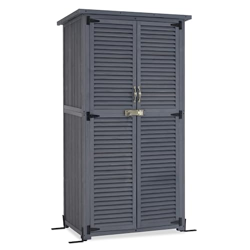 Outdoor Storage Cabinet