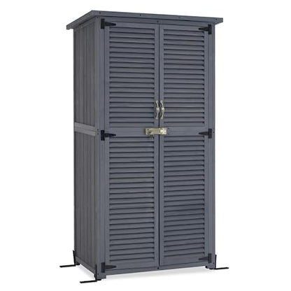 Outdoor Storage Cabinet