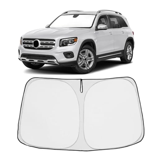 Custom Fit Car Windshield Sun Shade for 2020