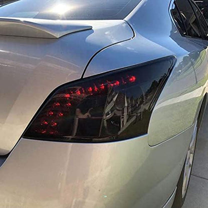 Luxe LightWrap Universal Headlight Tint Kit