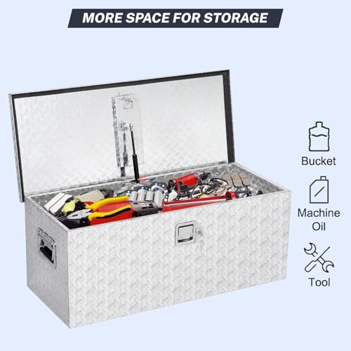 30x15x15 Inch Truck Bed Tool Box