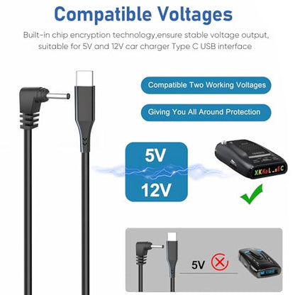 Radar Detector Cable