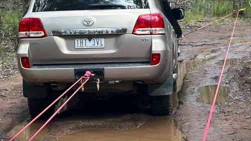 Heavy Duty Deer Drag