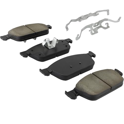 Front Ceramic Brake Pads