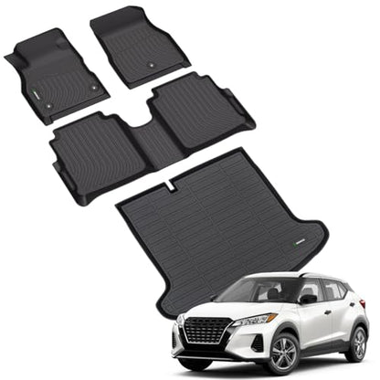 Floor Mats & Cargo Liner for 2018