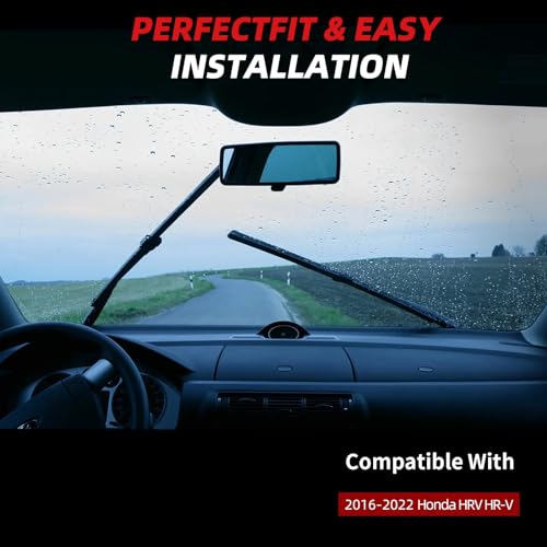 Premium Windshield Wiper Blades