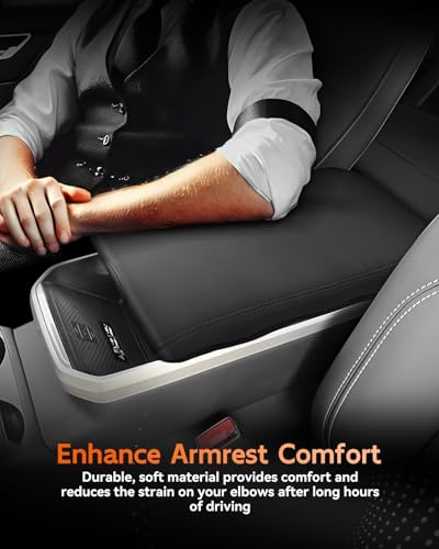for 2025 2026 GMC Terrain Center Console Cover Armrest Box Cover Terrain