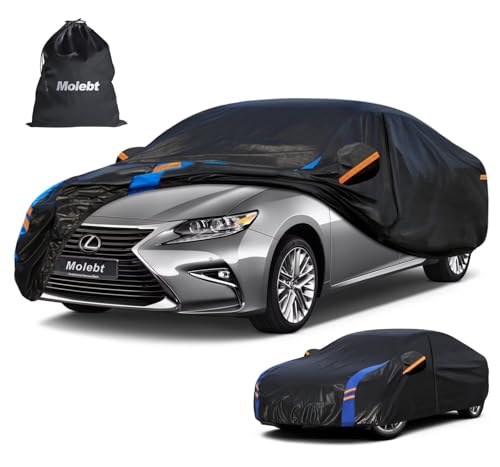 Custom Fit Car Cover for Lexus ES ES300 ES330 ES350 ES300h
