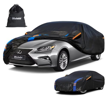 Custom Fit Car Cover for Lexus ES ES300 ES330 ES350 ES300h