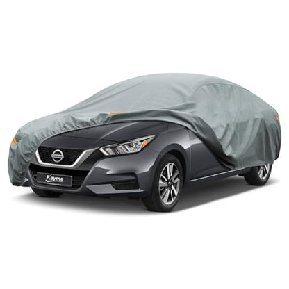 Waterproof Heavy Duty Car Cover Custom Fit Nissan Versa