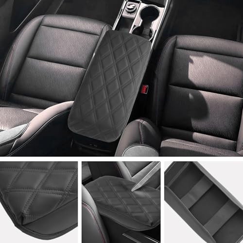 for 2025 2026 Chevy Equinox Accessories 2025 2026 Equinox Armrest Cover Center Console Cover 2026 Equinox Console Cover 2025 2026 Equinox Middle Console Cover