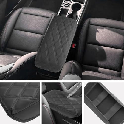 for 2025 2026 Chevy Equinox Accessories 2025 2026 Equinox Armrest Cover Center Console Cover 2026 Equinox Console Cover 2025 2026 Equinox Middle Console Cover
