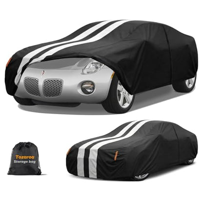 Multi Layer Car Cover Custom Fit for Pontiac Solstice