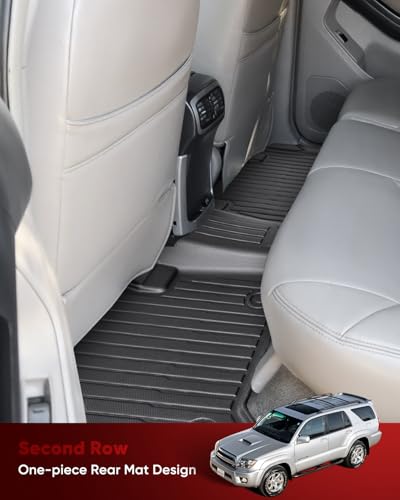 Car Floor Mats for Toyota 4Runner 2003