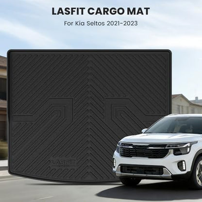 Cargo Mat for Kia Seltos 2026 2025 2024 2023 2022 2021