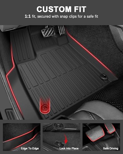 Floor Mats Fit for 2022