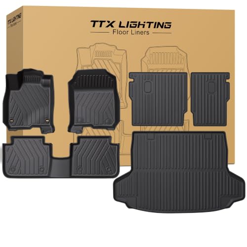 Full Set Floor Mats Fit for Honda HRV 2023