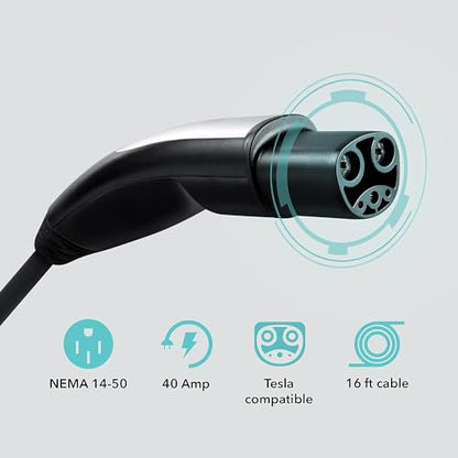 Level 2 Tesla Charger