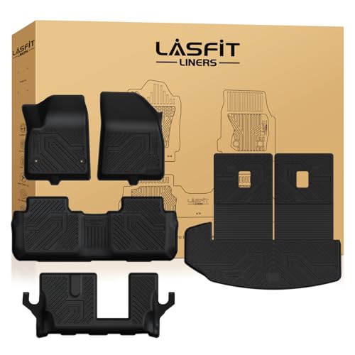 Floor Mats & Cargo Liner with Backrest Mat 2020