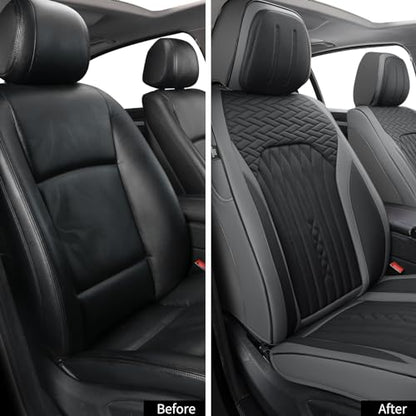 Car Seat Covers Full Set (2 Count)