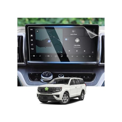 Screen Protector for Ford Expedition 13.2" Control Display Touchscreen Anti