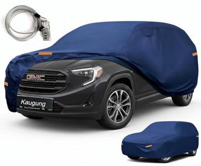 Custom Fit SUV Car Cover for Fit GMC Terrain