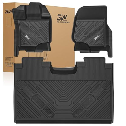 Floor Mats for Ford F150 2015