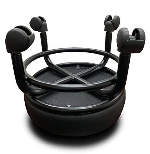 Rolling Scoot Stool
