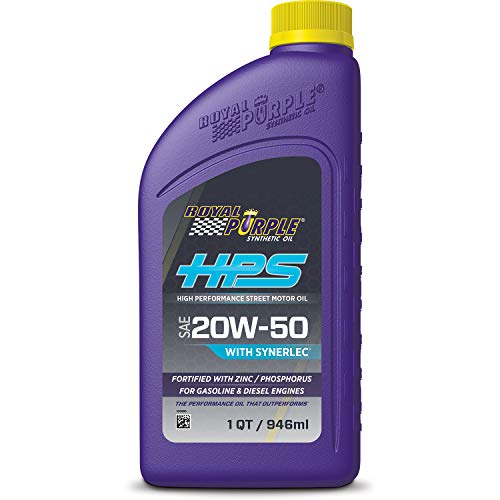 Motor Oil HPS High Performance Street (32 Fl Oz)