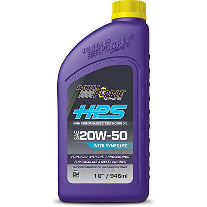 Motor Oil HPS High Performance Street (32 Fl Oz)