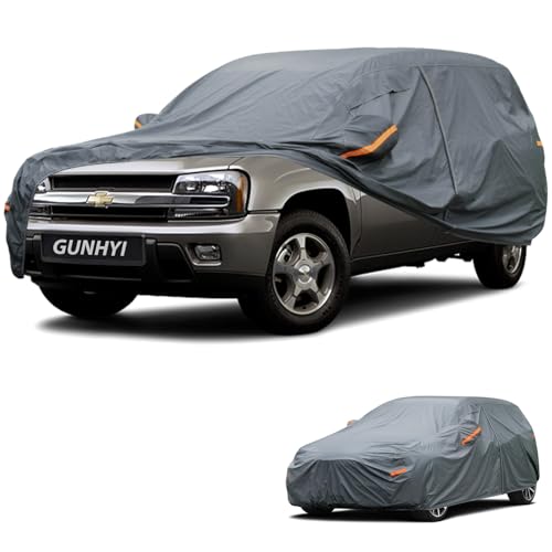 Premium Car Cover Custom Fit Chevrolet Trailblazer EXT