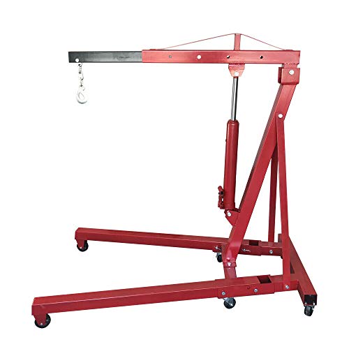 2 Ton Hydraulic Engine Hoist Crane