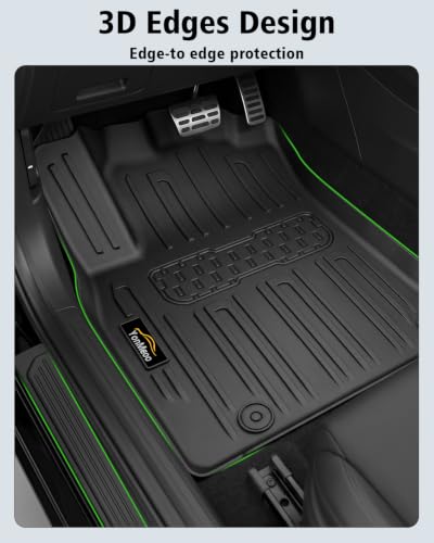 Floor Mats & Cargo Liner Custom for Kia K4 Hatchback 2026