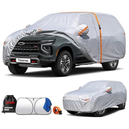 SUV Cover Waterproof All