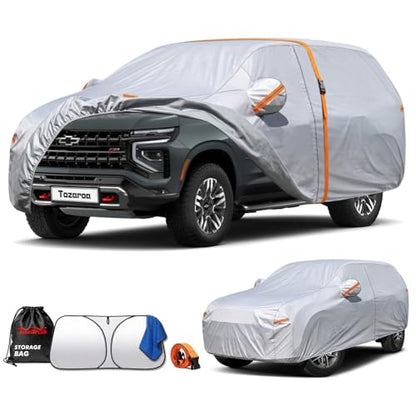 SUV Cover Waterproof All