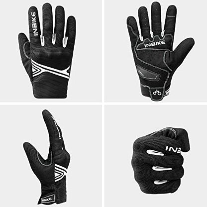 Motorcycle Gloves Breathable Mesh Touchscreen Hard Knuckles