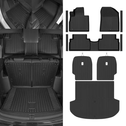 Custom Fit Floor Mats for 2019