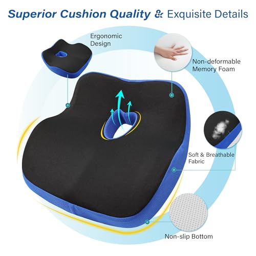 Car Seat Cushion for Driving