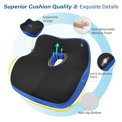 Car Seat Cushion for Driving